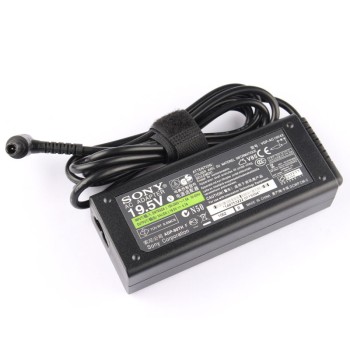 Original 90W Sony Vaio VGN-CR13G/W VGN-CR13T/L Power Adapter Charger