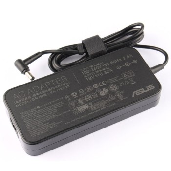 Original 120W Adapter Charger Asus Rog Strix GL553VE-DS74 + Free Cord