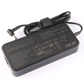 Original 120W Asus N550JK-CN104H AC Adapter Charger Power Cord