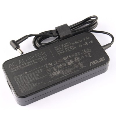 Original 120W AC Adapter Charger Asus Rog GR8-R017R + Free Cord