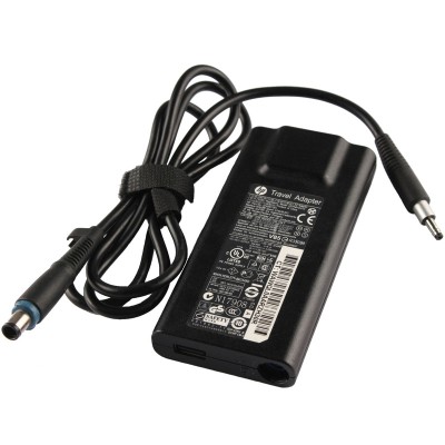 Original 65W HP HSTNN-DA14 AC Adapter Charger + Free Cable