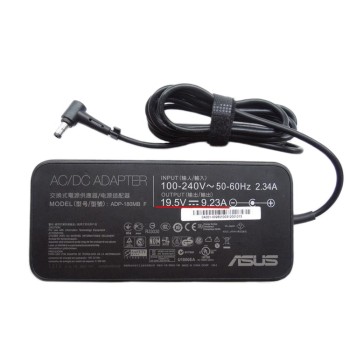 Original Slim 180W AC Adapter Charger Asus 0A001-00260100 + Free Cord