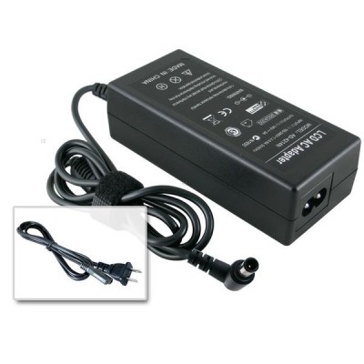 32W LG DM2352D DM2752D E2211PU E2242T AC Adapter Charger Power Cord