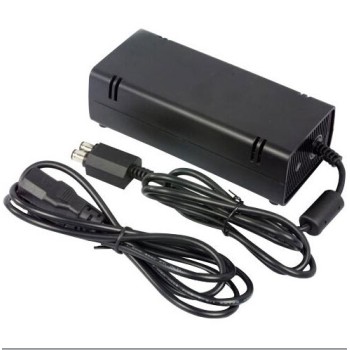 120W Microsoft Xbox 360 E 2013 version AC Adapter Charger Power Cord