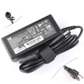 Original 65W AC Adapter HP Compaq Presario CQ61-450ES WD433EA + Cord