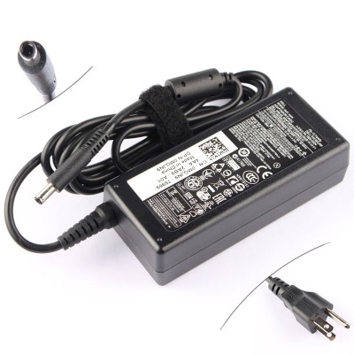 65w Dell Inspiron 15 i3567-5664BLK-PUS AC Adapter Charger