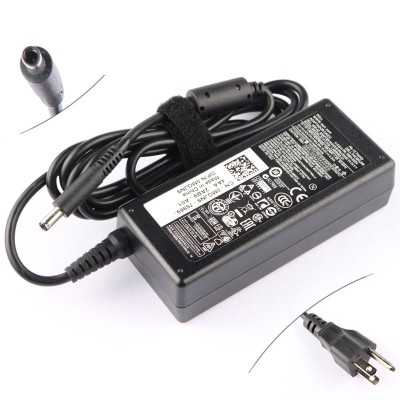 Original 65W Dell P47F P57G P60G P64G P65G AC Power Adapter Charger