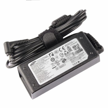 Original 40W Samsung ATIV Book 9 2014 Edition AC Adapter + Free Cord