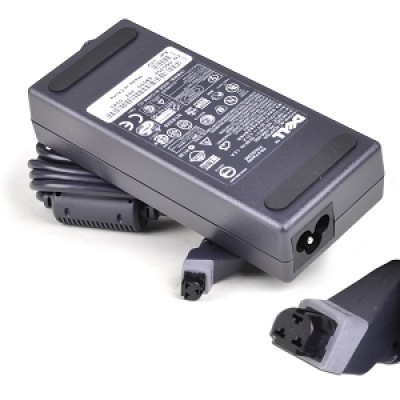90W AC Adapter Charger Power Supply Dell Latitude CSxH + Free Cord