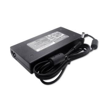 120W MSI GX630X GX630X-004 AC Adapter Charger Power Cord