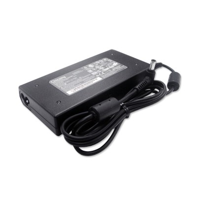 120W MSI E7235-295US E7405 AC Adapter Charger Power Cord