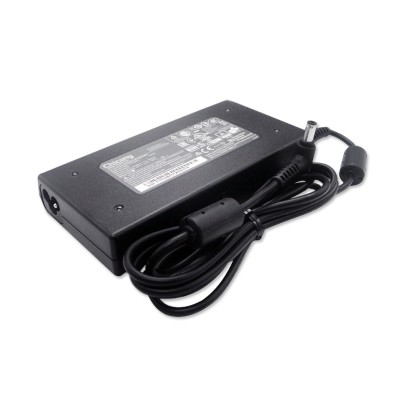 120W MSI GT725-004 GT725-070PL AC Adapter Charger Power Cord