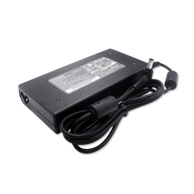 120W MSI GT740X GT740X-015 AC Adapter Charger Power Cord