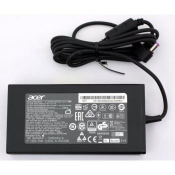 Original 135W Acer Nitro 5 AN515-51-780F AC Adapter Charger +Free Cord