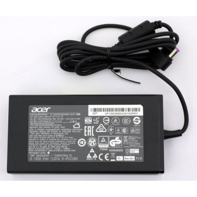 Original 135W Acer Aspire VX15 VX5-591G-58DD AC Adapter Charger + Cord