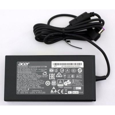 Original 135W Acer Nitro 5 AN515-51-71B5 AC Adapter Charger +Free Cord