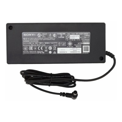 120W Sony INZONE M9 Monitor AC Adapter Charger