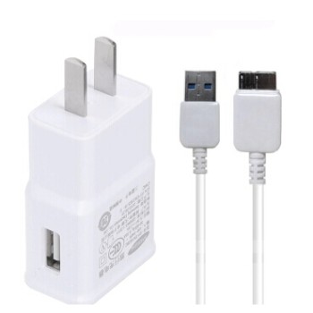 Original Samsung EP-TA10CBC EP-TA10EWE AC Adapter Charger