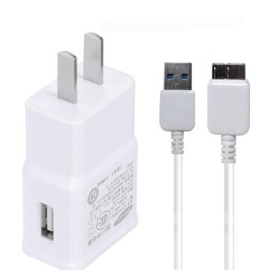 Original Samsung EP-TA10-JWS ET-DQ10Y0WE AC Adapter Charger