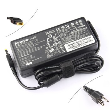 135W Lenovo Y50 UHD 59421856 59421871 59421859 AC Adapter Charger