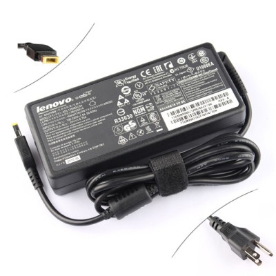Original 135W Lenovo 54Y8988 AC Adapter Charger + Free Cord