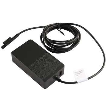 Original 44W Microsoft Surface Pro Intel Core m3 AC Adapter +Free Cord