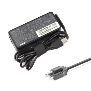 Original 65W Lenovo ThinkPad X240 20AM004XCL AC Adapter Charger