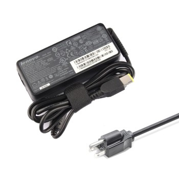 Original 65W Lenovo ThinkPad X380 Yoga 20LH0018US AC Adapter Charger