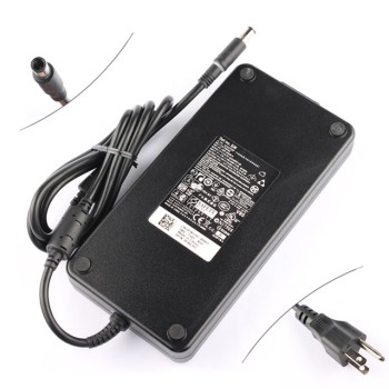 Original 240W AC Adapter Charger Alienware Aera-51m 17 + Cord