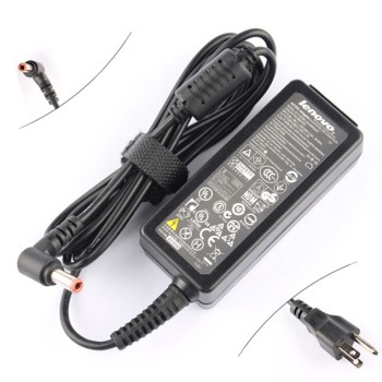 Original 40W Lenovo IdeaPad S100c AC Adapter Charger + Free Cord
