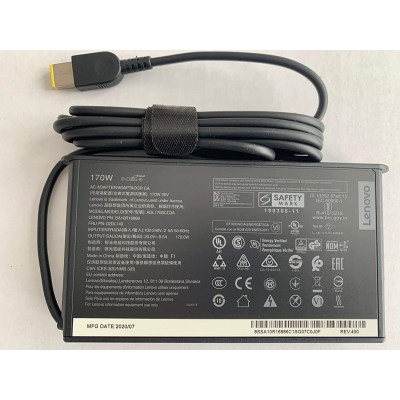 Slim New type 170w Lenovo ThinkPad P16v Gen 1 21FE Charger