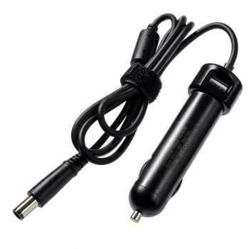 Dell Inspiron 2200 Car Auto charger 90W