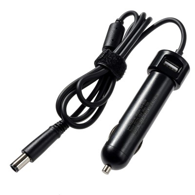 Dell Inspiron 14 1440 Car Auto charger 90W