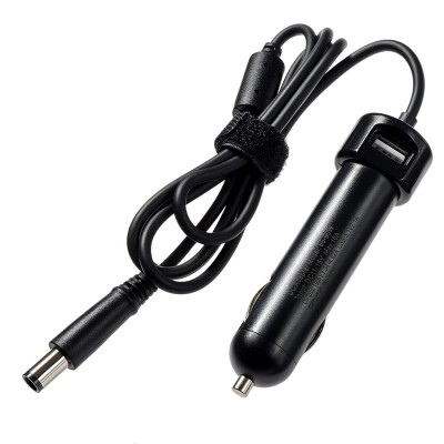 Dell Latitude 5500 5300 Car Auto charger 90W