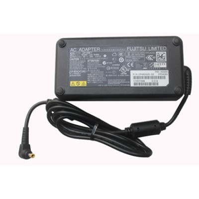 Original 150W Fujitsu LifeBook N6000 N6010 Adapter Charger + Free Cord