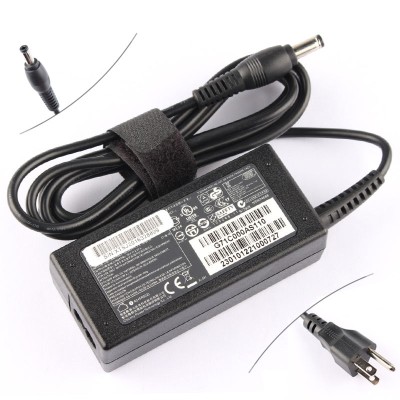 Original 45W AC Adapter Toshiba Satellite Radius 15 P50W-C-10E + Cord