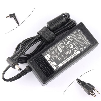 65W MSI PX600-025FR PX600-8443VHP AC Adapter Charger Power Cord