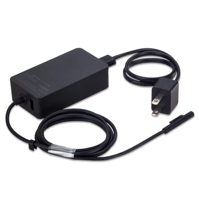 Surface Pro 7 PVR-00009 65W charger power cord