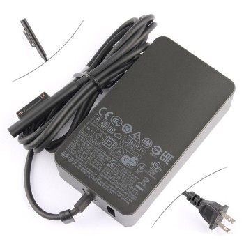 Original 36W Microsoft Surface Pro 3 i5 128GB 256GB AC Adapter Charger