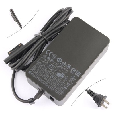 36W Microsoft Surface Pro 3 4GB/128GB - MQ2-00001 AC Adapter Charger