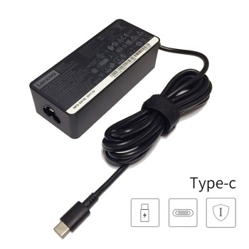 45W USB-C Lenovo ThinkPad L14 Gen 1 charger power cord