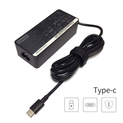 45W USB-C Lenovo ThinkPad X1 Yoga Gen 8 charger power cord