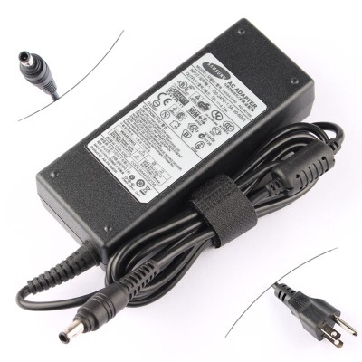 Original 90W Samsung NP-R509 NP-R510H AC Adapter Charger Power Cord