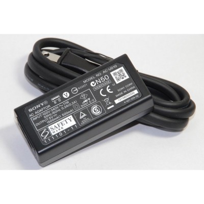 5V 1.5A Sony AC-UD10 4-295-995-01 AC Adapter Charger Power Cord