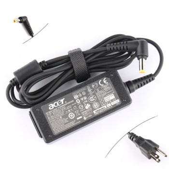 40W Acer Aspire One 751 751-Bk23 AC Adapter Charger Power Cord