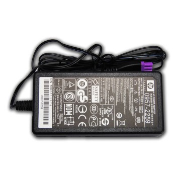 Original 50W HP photosmart C6380 Printer AC Adapter Charger