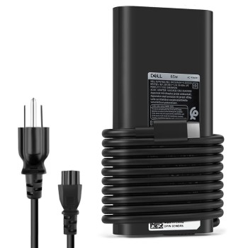 65W Dell P139G P139G001 USB-C Charger slim