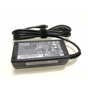 Original 45W Acer CB5-312T-K6TF Power Adapter USB-C