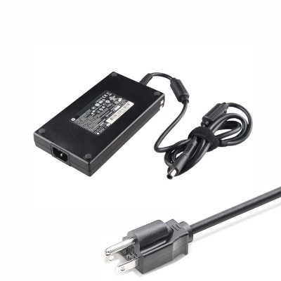 200W HP ZBook 15 Base Model Mobile Workstation Adapter Charger + Cord