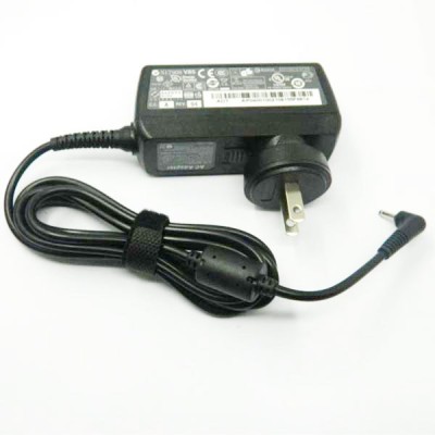 Original 40W AC Adapter Charger Samsung XE500T1C-H01UK + Cord